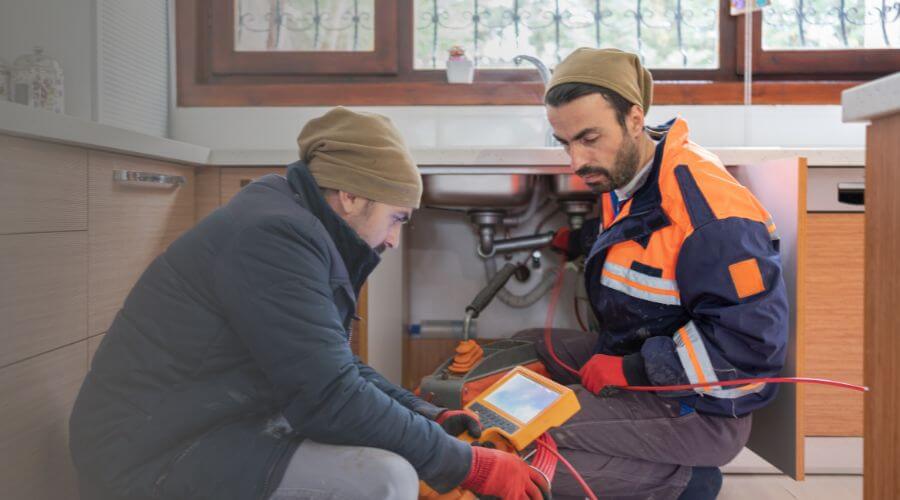 Local expert plumbing services in Sausalito, CA